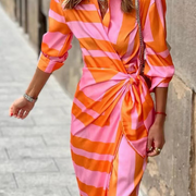Mandarin Red