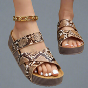 SNAKE PATTERN