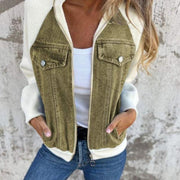 Olive green
