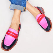 PINKISH BLACK