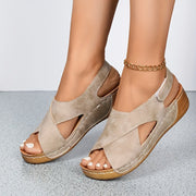 BEIGE SUEDE
