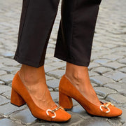 DARK ORANGE