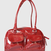 Cherry red