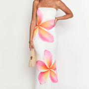 WHITE FRANGIPANI