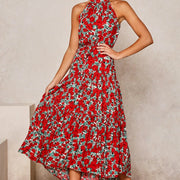 Red 100 Polyester