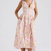 PINK FLORAL
