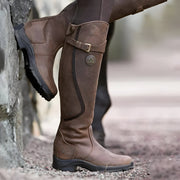DARK BROWN