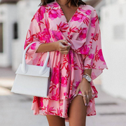 PINK FLOWER