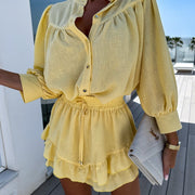 YELLOW