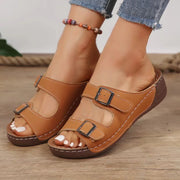 DARK BROWN