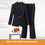 BLACK SUIT & PANTS