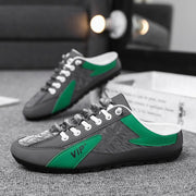 GREY & GREEN