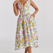 YELLOW FLORAL