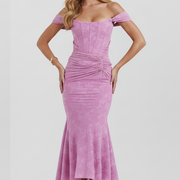 BURGUNDY PINK