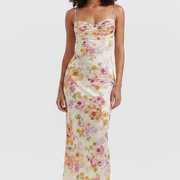 FLORAL PINK